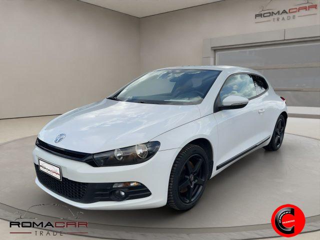 VOLKSWAGEN Scirocco 1.4 TSI 160CV