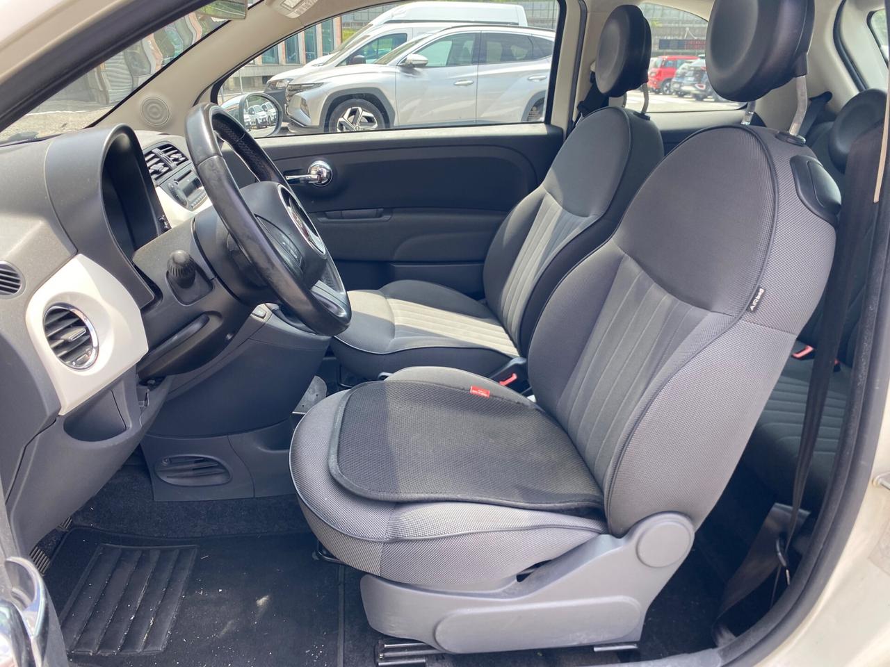 Fiat 500 1.3 Mjt 95 CV Lounge - Tetto Panoramico