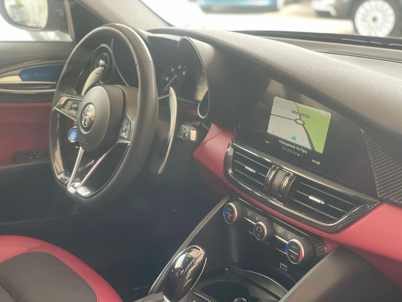 Alfa Romeo Giulia 2.2 Turbodiesel 150 CV