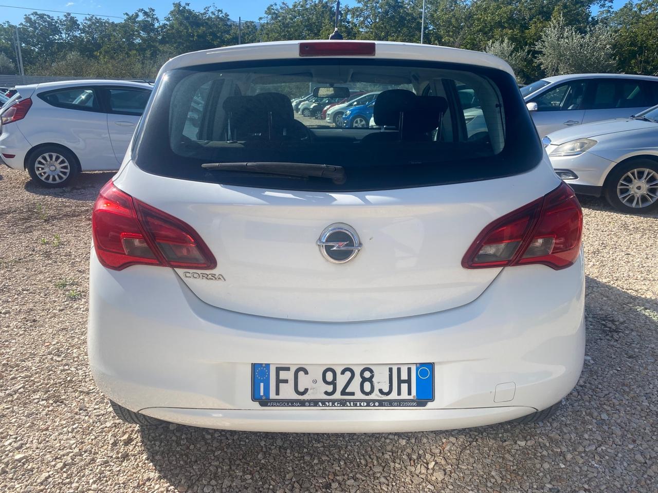 Opel Corsa 1.4 90CV 66 kW GPL Tech 5 porte b-Color
