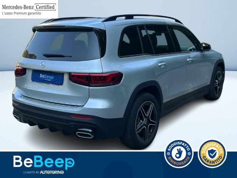 Mercedes-Benz GLB Classe 220 D PREMIUM EASY TECH 4MATIC AUTO 7P.TI