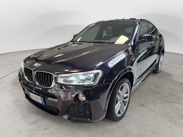 BMW X4 xDrive20d Msport