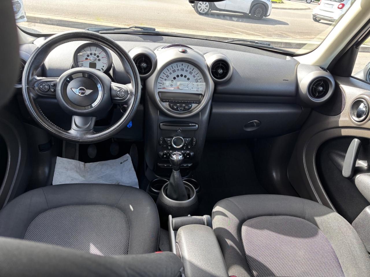 Mini Cooper D Countryman 1.6 One