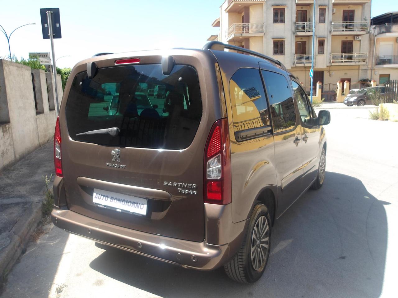 PEUGEOT PARTNER TEPEE 1.6 e-hdi Outdoor s&s 92cv