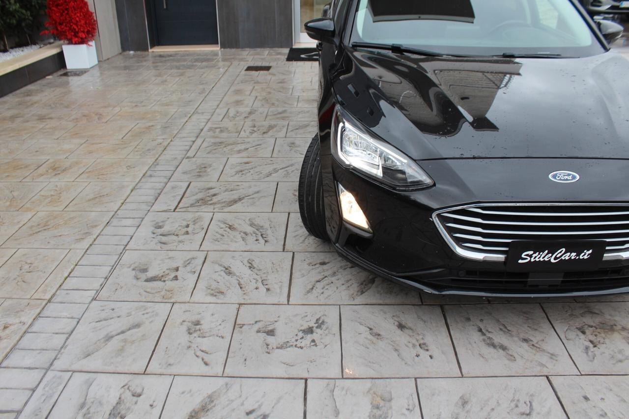 Ford Focus 1.5 EcoBlue 120 CV 5p. Business