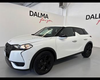 DS DS3 2019 Crossback - CROSSBACK PURE TECH 100 MANUALE PERFO LINE