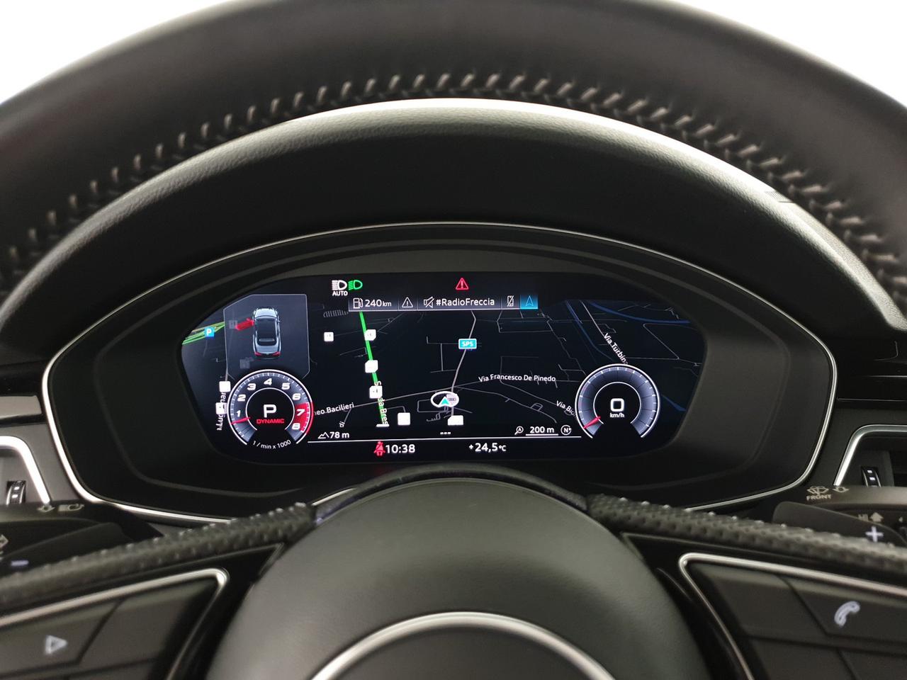 Cabriolet 3.0TFSI 354CV quattro tiptronic