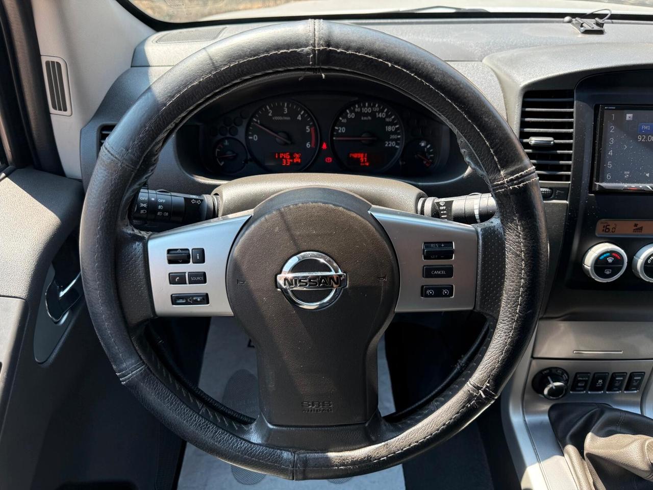 Nissan Navara 2.5 dCi 190CV Double Cab SE