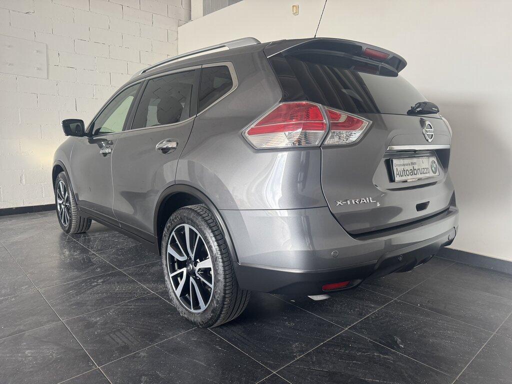 Nissan X-Trail 1.6 dCi Tekna 2WD Xtronic