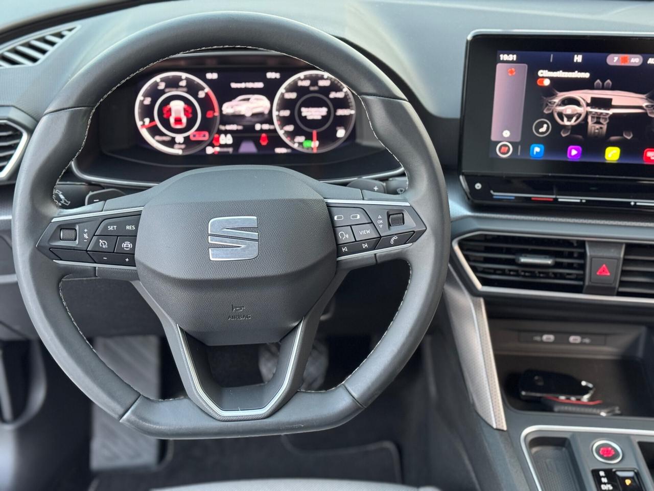 Seat Leon Sportstourer 2.0 TDI 150 CV DSG