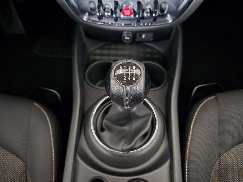 MINI Mini Clubman F54 2019 Diesel 2.0 Cooper D Mayfair Edition