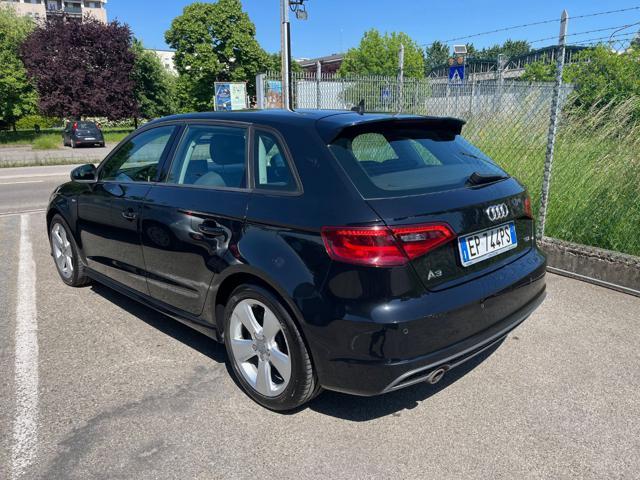 AUDI A3 SPB 1.6 TDI S tronic Ambition S - Line