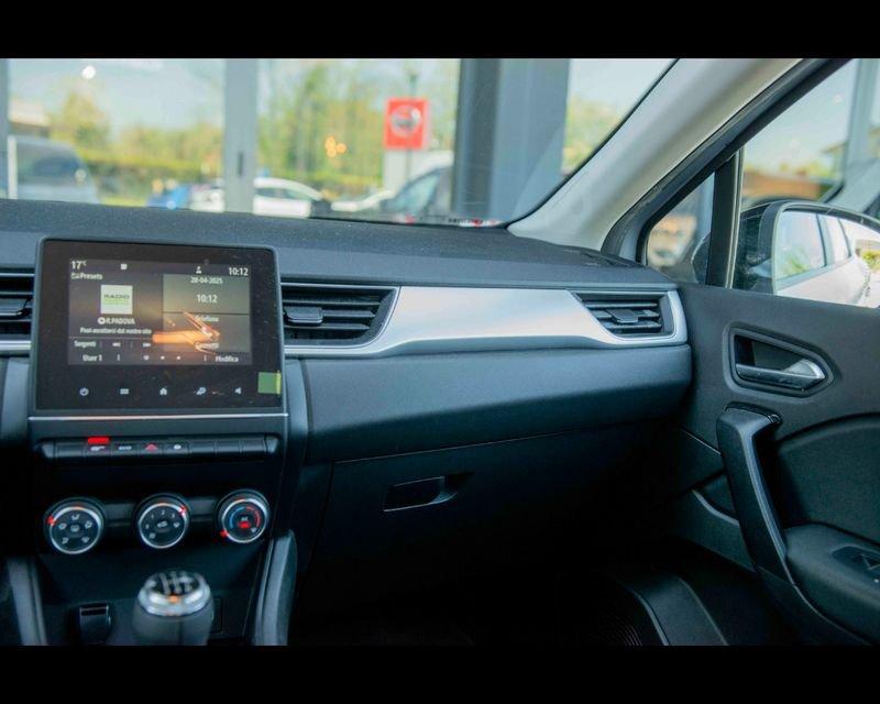 Renault Captur 2ª serie TCe 12V 100 CV Zen