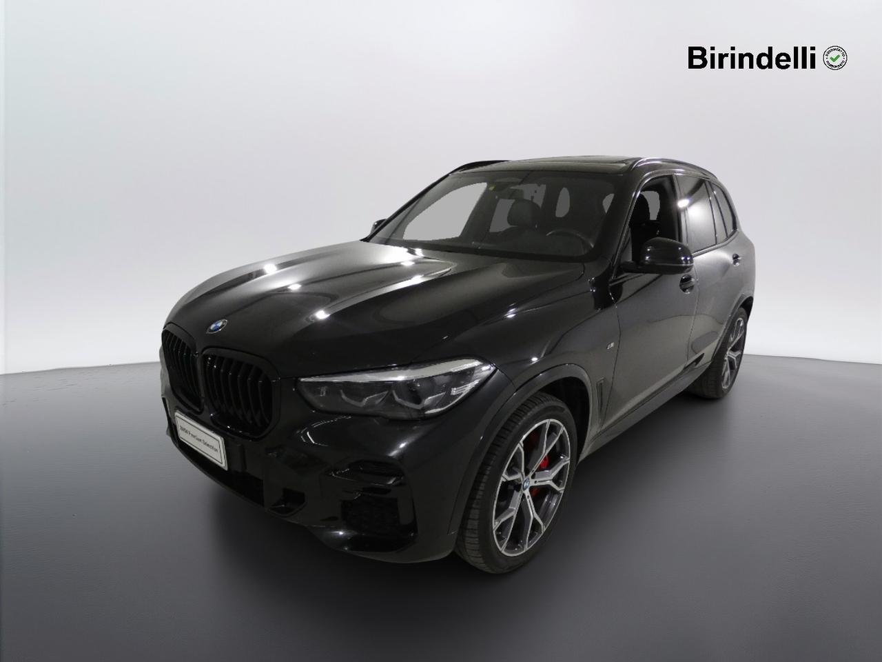BMW X5 (G05/F95) - X5 xDrive40d 48V Msport