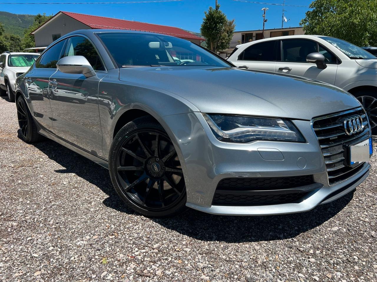 Audi A7 SPB 3.0 TDI 245 CV quattro S tronic