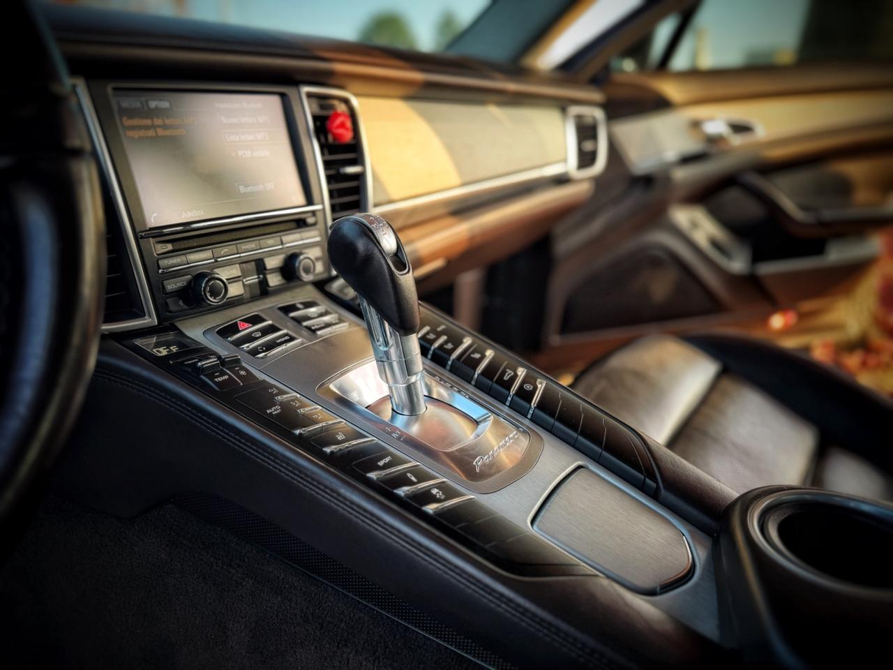 Porsche Panamera 3.0 Diesel