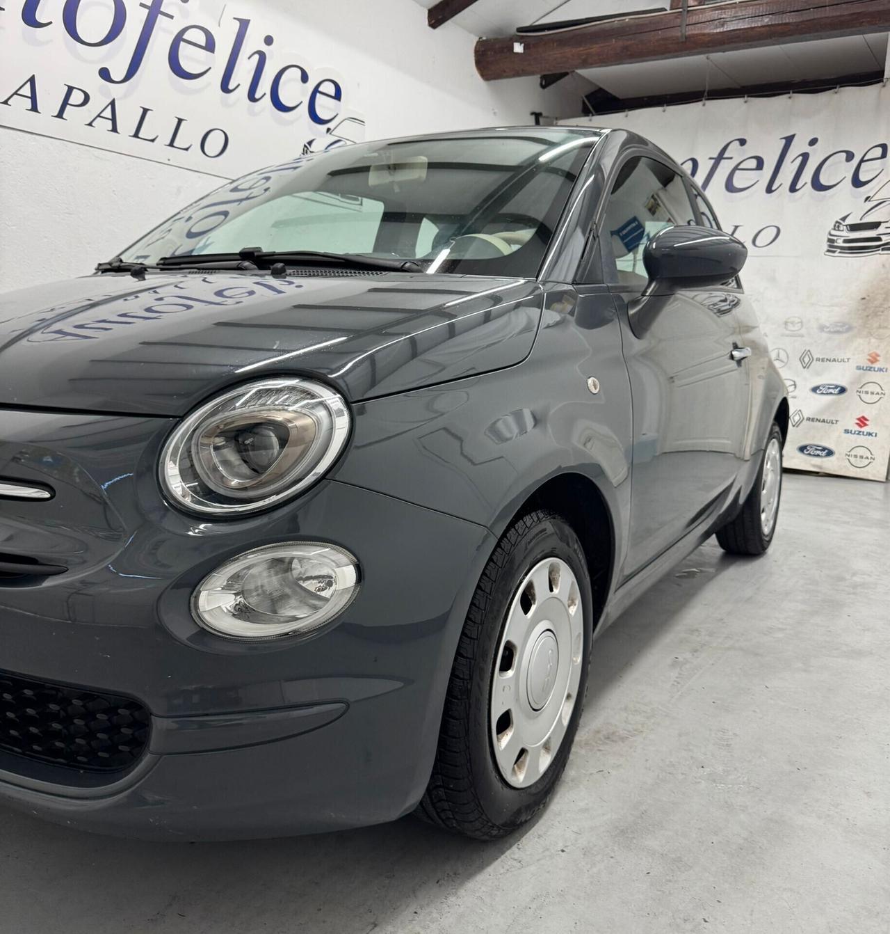 Fiat 500 1.2 Riva
