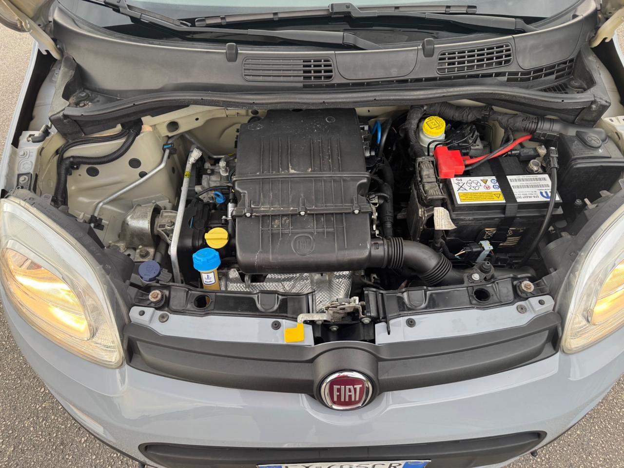 Fiat Panda 1.2 Lounge