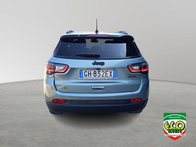 JEEP Compass 1.5 Turbo T4 130CV MHEV 2WD Upland