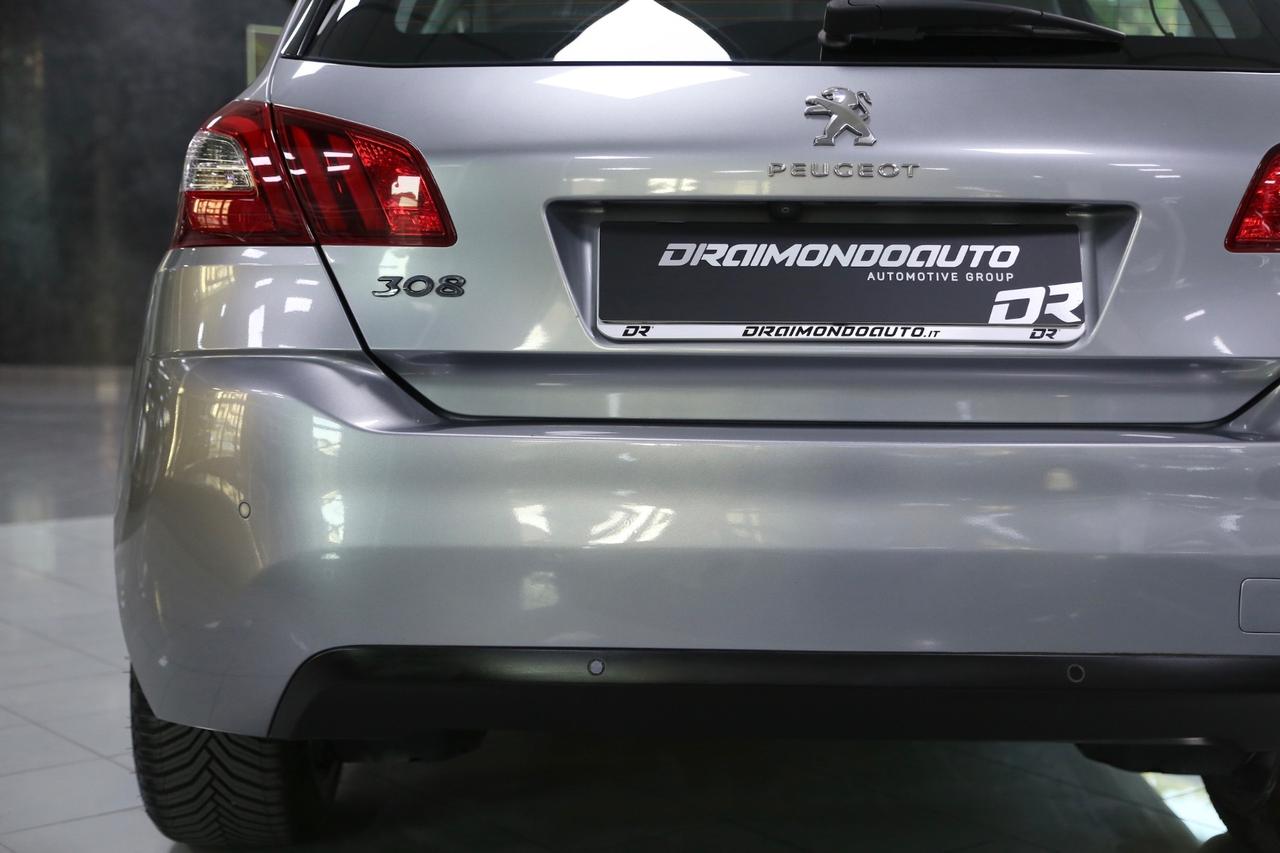 Peugeot 308 1.6 e-HDi 115cv Allure