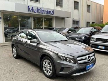 Mercedes-Benz GLA 200 GLA 200 d (cdi) Enduro 4matic auto