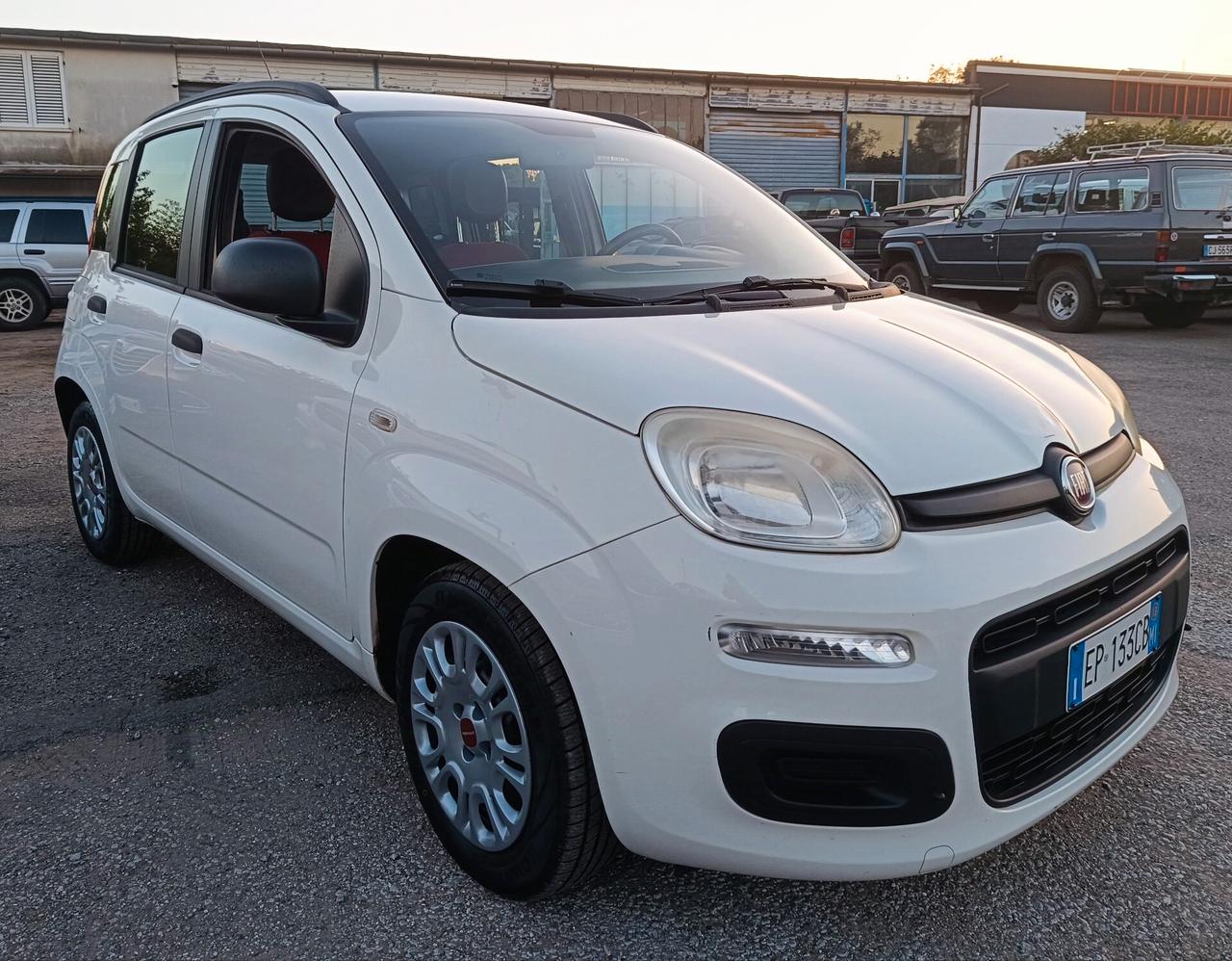 Fiat Panda 1.3 MJT NEOPATENTATI