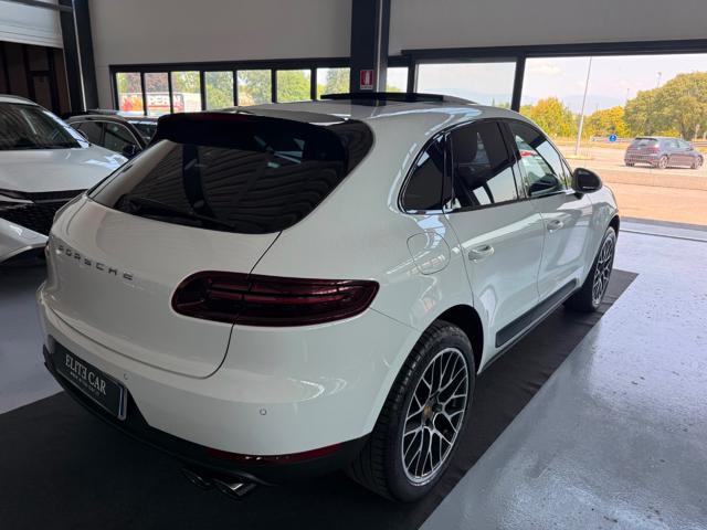 PORSCHE Macan 3.0 Diesel S