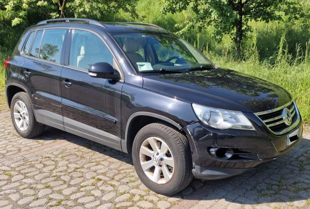 VOLKSWAGEN Tiguan 2.0 16V TDI DPF tiptronic Track & Field (28°)