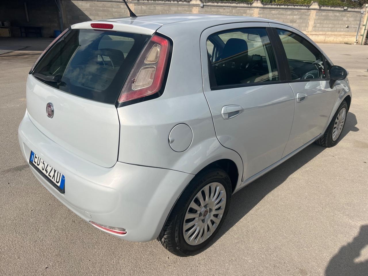 Fiat Punto Evo Punto Evo 1.3 Mjt 75 CV DPF 5 porte S&S Dynamic