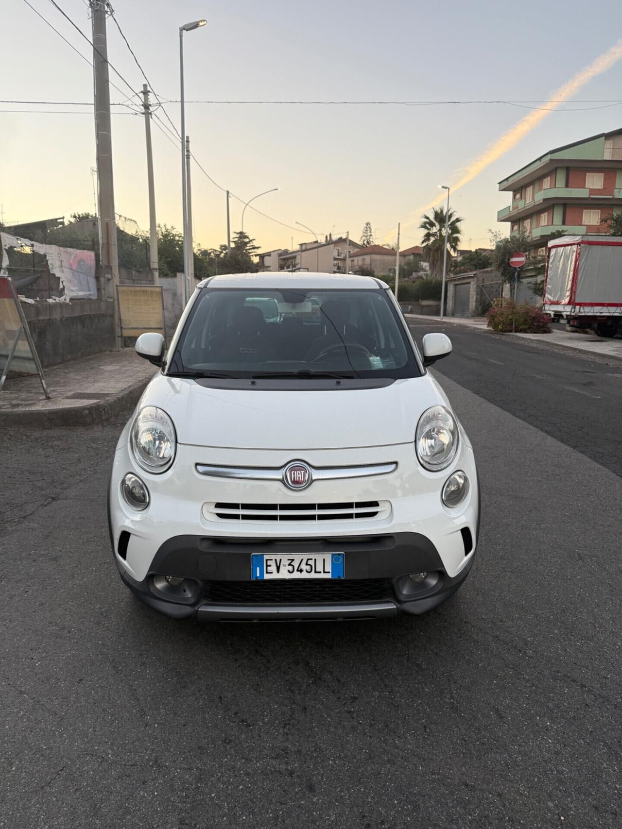 Fiat 500L 1.3 Diesel Trekking