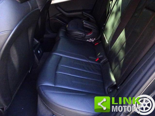 AUDI A4 Avant 2.0 TDI 150 CV S-tronic S-line edition