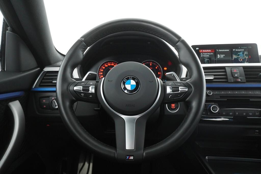 Bmw 420d Gran Coupé Msport