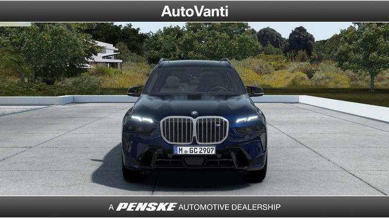 BMW X7 M60i 48V