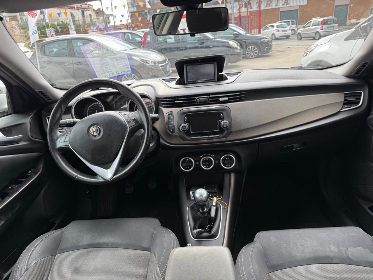 Alfa Romeo Giulietta 1.6 JTDm-2 105 CV Distinctive