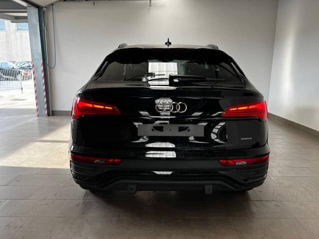 AUDI Q5 SPB 40 TDI quattro S tronic S line