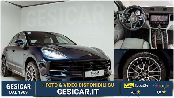 PORSCHE Macan 3.0 S - Iva esposta
