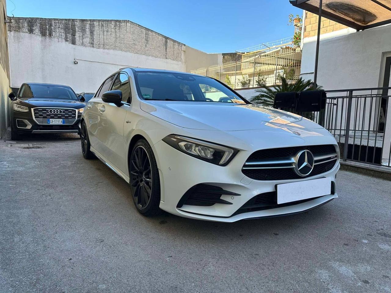 Mercedes-benz A 35 AMG 4Matic