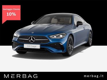 Mercedes-Benz CLE Coupé 220 d Coupé Lifestyle Edition