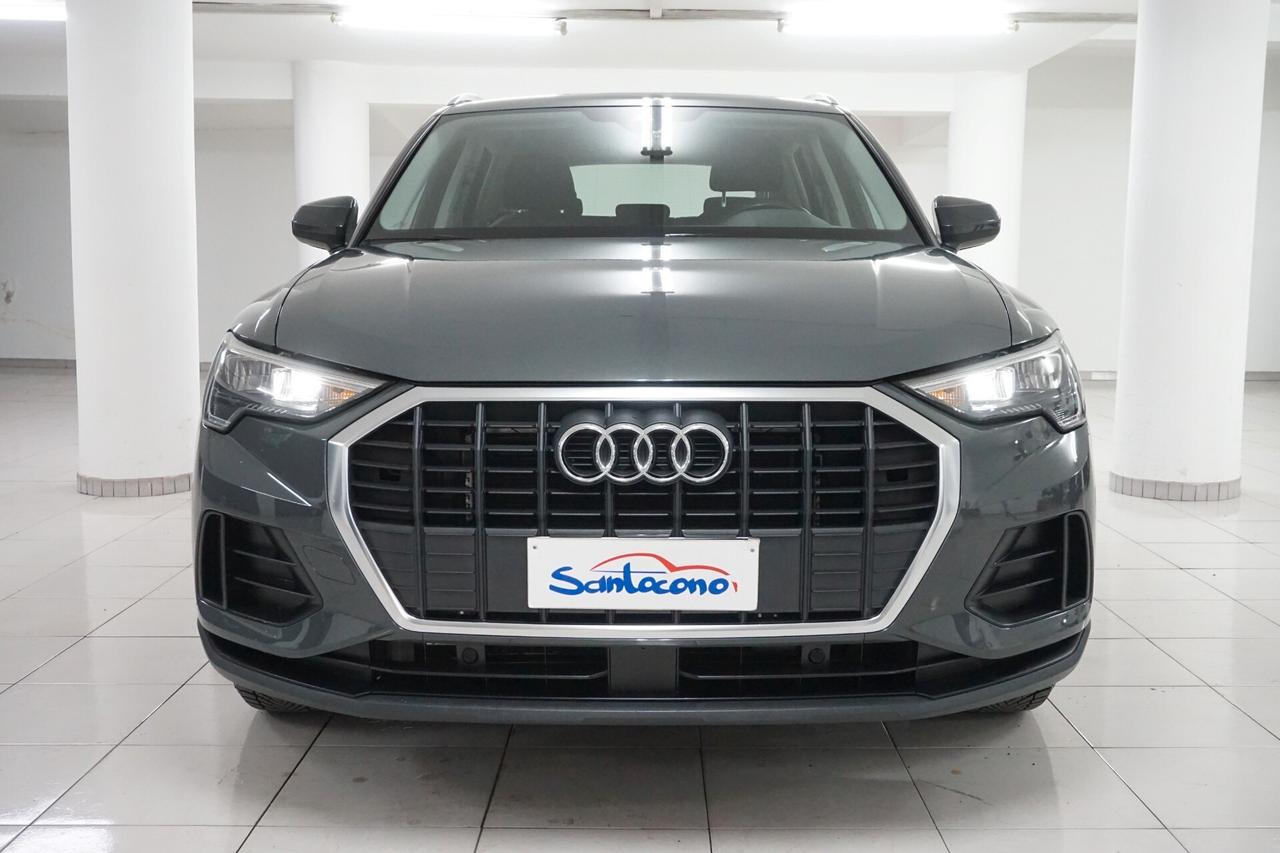 Audi Q3 35 TDI S tronic Business