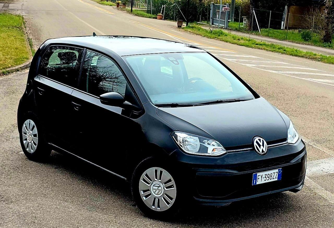 Volkswagen up! 1.0 5p. NEOPATENTATI BlueMotion Technology