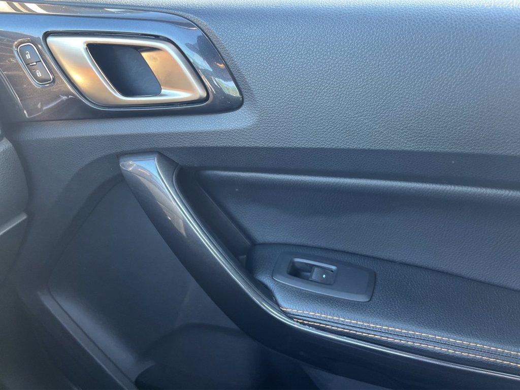 FORD Ranger 2.0 ecoblue double cab Wildtrak 213cv auto del 2022