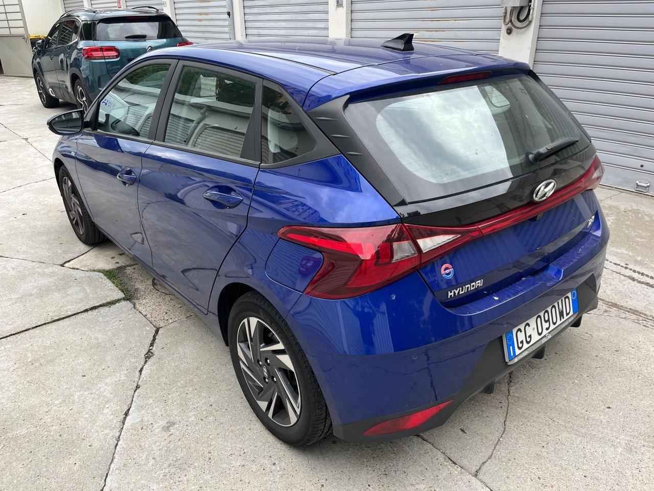 Hyundai i20 1.0 T-GDI 48V iMT Bose