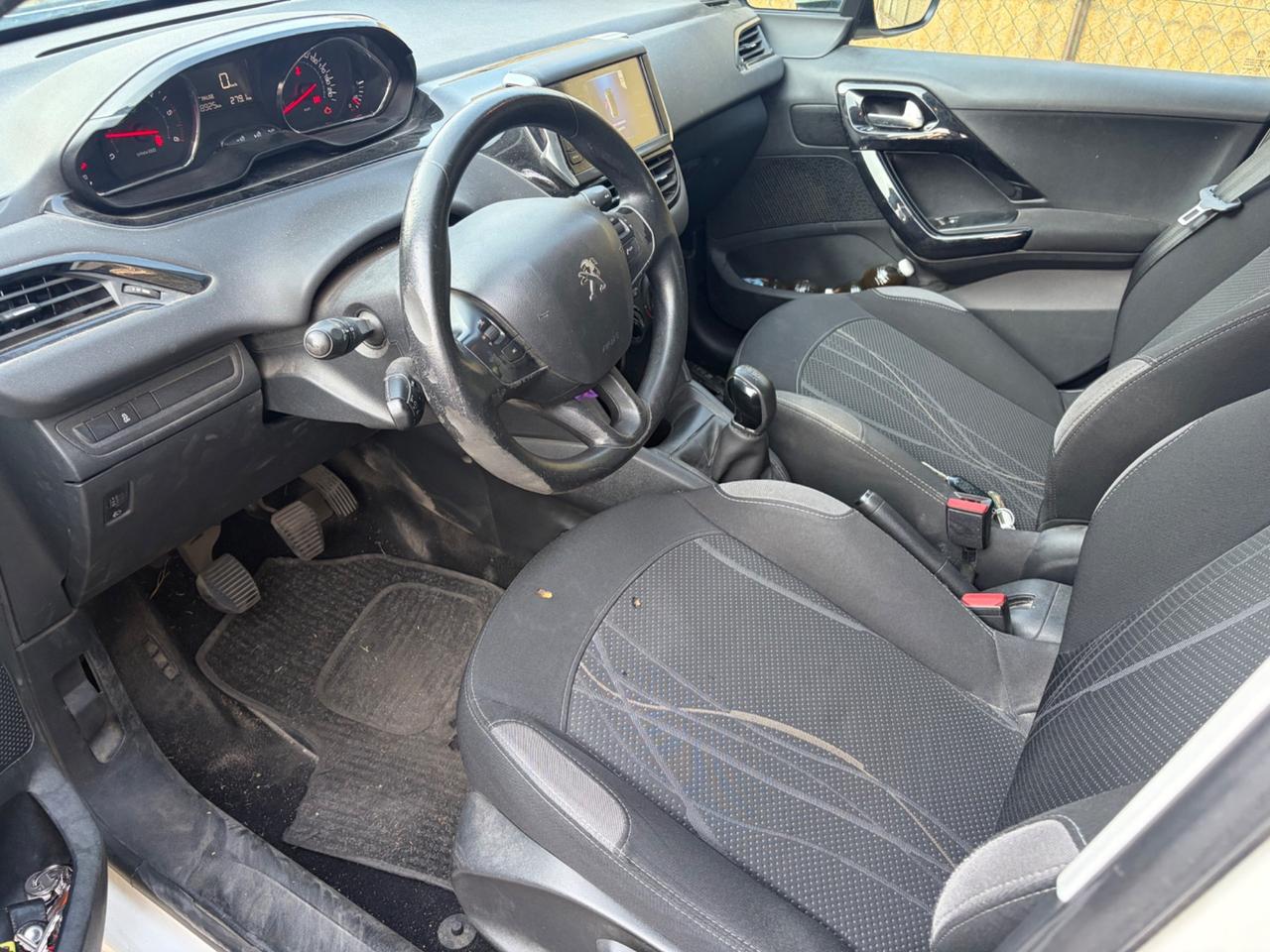 Peugeot 208 1.4 HDi 68 CV 3 porte Active