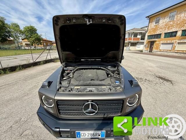 MERCEDES-BENZ G 400 Premium plus
