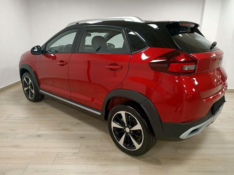 DR AUTOMOBILES dr 3.0 1.5 Gpl 114cv cvt