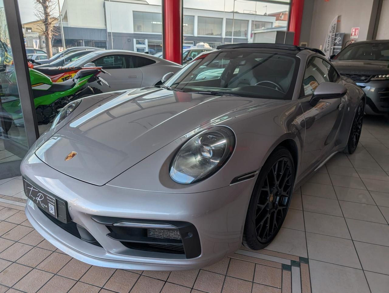 Porsche 911 Carrera 4 992 TETTO CHRONO IVA ESPOSTA