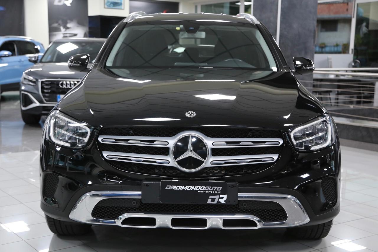 Mercedes GLC 220 d 4Matic Sport auto