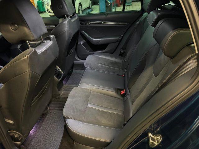 SKODA Octavia 1.5 G-TEC DSG Wagon Style COME NUOVA