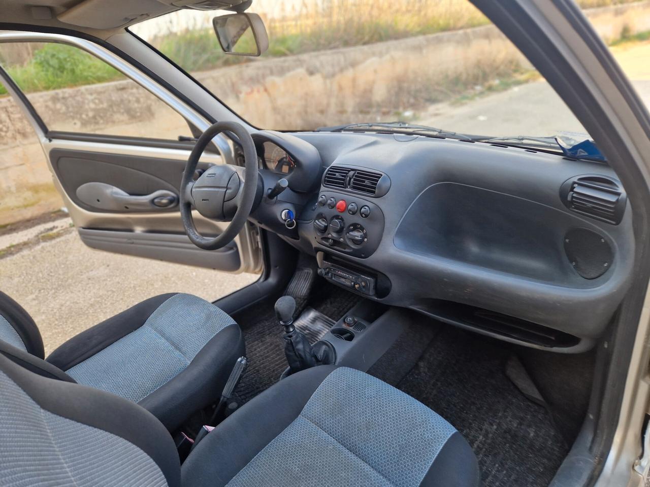 Fiat Seicento 1.1i cat Active