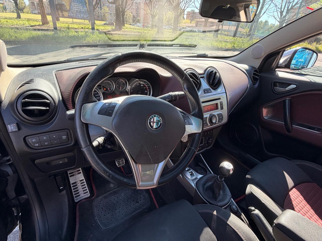 Alfa Romeo MiTo 1.4 T 120 CV GPL Distinctive Premium Pack